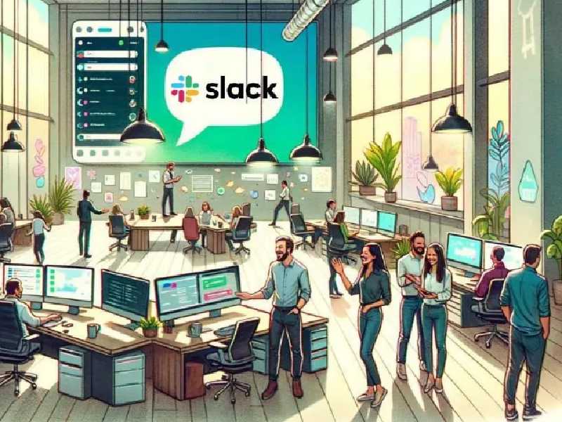 Slack: De un videojuego a una Herramienta Innovadora Esencial para la Colaboración